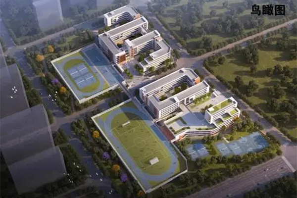 厦门翔安火炬实验学校